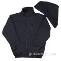 Heavy Duty Hoodies Collar Warm Winter Safety Safety